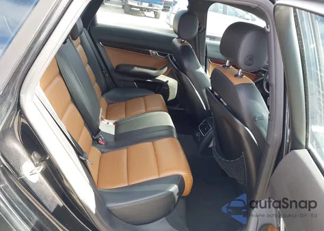 2011 Audi A6 3.0 Premium z USA, uszkodzony, nr VIN WAUKGAFB8BN043779